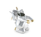 Arthur Court Elephant Ice wine Bucket