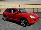 2006 Porsche Cayenne S