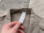 Saddam Iraqi Army Desert Storm Tan Uniform Jacket Bringback Military Oif Iraq