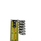 Compression Spring 2  Long Heavy Duty Steel Coil 71-131-22  Lot Of 6