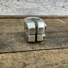 Vintage Gt Double Bolt Seatpost Clamp 25 4mm Bmx Alloy 55g Old School Performer