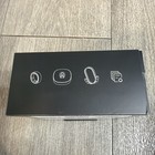 Ringconn Gen 2 Air Ultra-thin Ai Smart Ring Size 07 Galaxy Silver New Sealed