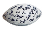 2025 Ohio State Buckeyes Current Team Signed Logo Football Coa 40  Autos Sayin