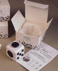 Fidget Cube 1 Figet Toy New Mib Stress Anxiety Adhd Autism Relief Toy Nos