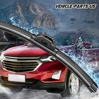 22  22  Quality Windshield Wiper Blades Fit For Ford F-150 1999-2020