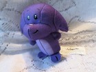 Kacheek Soft Toy 3 5  Purple Neopets Burger King Collectible Stuffed Plushie
