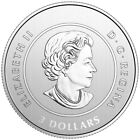 2017 Canada  3 The Spirit Of Canada 99 99 Pure Silver Coin In Original Packaging