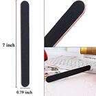 Pro Nail File 10-pack     Double-sided Emery Boards 100 180 Grit For Manicure   Pe