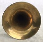 Silver Cg Conn Ltd Elkhart Ind  Usa  4h Tenor Trombone  Serial Number 232958