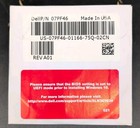 Dell Windows 10 Pro 64-bit Reinstallation Disc Dvd Sealed New Multi Language 