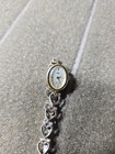Vintage Ladies Lotus Gold Toned Watch Untested