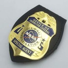 Brand New U s  Badge Collection Product N a s a Movie Prop