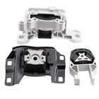 Engine Motor   Trans Mount Kit Compatible With   2017 2013-2016 Escape 1 6l