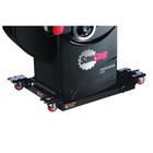 Sawstop Industrial Saw Mobile Base With Pcs Mobile Base Conversion Kit