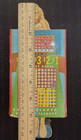 Pin-up Punchboard Risqu   Gambling Game C1940  Unpunched Sealed Nos