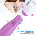 Multispeed Neck Body Leg Personal Massage Wand Massager Vibrator For Women Usa