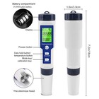 5 In 1 Digital Water Quality Meter Tester Tool Ph tds ec salinity temperature