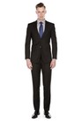 Men s Formal Two Piece 2-piece Slim Fit Cut Suit Set