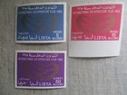Libya  Scott  267-268 c51  Mnh  Imperf 
