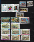 Venezuela  1964  Battles 6 Sets Complete  Mnh  Perfect Condition  Ebv350