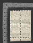 Aop Poland Ww2 Red Cross Label Mnh Block Of 4