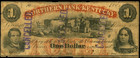 Ky  1 Barboursville Northern Bank Of Kentucky Louisville Mar 20  1862 Ky-175 G68