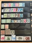 Romania 1876-1929 Collection Used In Stock Sheet 3d170s
