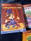 Lot Of 7 Leap Frog Early Reading Series Leap Reader Interactive Books Sampler