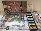 Mlb Monopoly Hasbro Parker Bros Game Deluxe Edition 2005