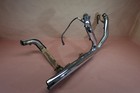 2007-2011 Harley Davidson Flhx Street Glide Exhaust Header Head Pipes