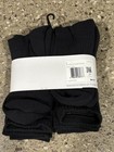 Nike Dri Fit Dry Cushioned Cotton Crew Socks 6 Pairs L