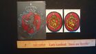 Huge Vintage Beer Patch  Decals  Iron On Lot - Billy  Stroh  Erlanger  Bud  Rare