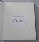 Character Is Destiny Inspiring Stories     Signed By Senator John Mccain