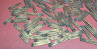 121 Brass Pump Organ Reeds Dyer Brothers