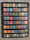 Lot Of Over 95 Used Unused Stamps From Netherlands