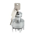 12v 30a Ignition Switch For International 4000 8000 Series Truck  11 Pin 4