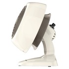 Vornado Vfan Mini Classic Personal Vintage Air Circulator Fan  Vintage White