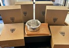 Wyrmwood Gaming Cherry Magnetic Large Cup Holders Set Of 6   Topper Block Tray