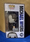 Funko Pop  Halloween Michael Myers No  1156 Signed Autographed By Nick Castle