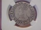 1590-92 Elizabeth I Shilling Ngc F 12 Great Britain England S-2577 5 75g Wowzer