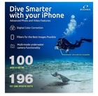 New - Oceanic  Camera Housing  Snorkeling scuba Diving  For Iphone  Latest Model