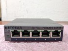 Netgear Prosafe Plus Switch Gs105e V2 5-port Gigabit Ethernet Switch W pa Rnw925