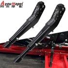 Kickstand Lowered Adjustable Side Stand For Suzuki Hayabusa Gsx1300r 1999-2024