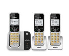 Vtech Cs5319 Expandable Cordless Answering System With Call Block   Caller Id