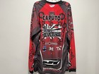 Jt Paintball Jersey Leverage Bubbles Red Nxl