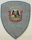 Mississippi Department Of Corrections Training Academy Patch Unused