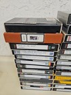 Vintage Beta Video Cassette Tapes  Lot Of 25  Used  Lot  3  Gj9
