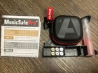 Alpine Musicsafe Pro Earplugs     Ear Plugs With Filter For Musician Concert Dj