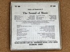 5inch Rodgers And Hammerstein Ii The Sound Of Music Reel-to-reel Tape Tt 89 Wrc