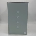 New Smeg Bcc13 Espresso Machine Bcc13whmus White